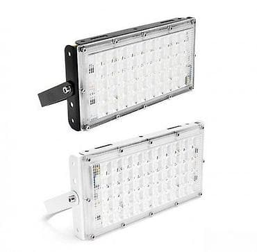 Reflektor 50w Led smd 2835 IP65 6500K,RGB sa daljinskim 50w. 50w na lalafo.rs Reflektor 50w Led smd 2835 IP65 6500K,RGB sa daljinskim 50w. 50w