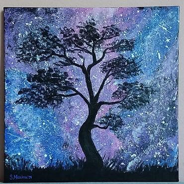 Akril na platnu -blind ram
Dimenzije 40x40cm na lalafo.rs — 2 Akril na platnu -blind ram
Dimenzije 40x40cm — 2