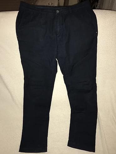 Pantalone, Massimo Dutti, bоја - Crna na lalafo.rs — 1 Pantalone, Massimo Dutti, bоја - Crna — 1