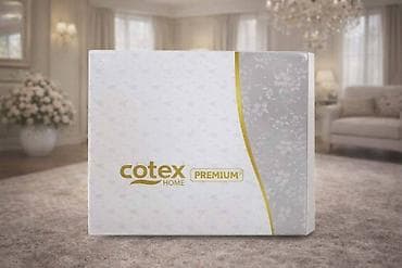 🛏️ Posteljina Cotex Home – set sa 2 lica (dupla) – NOVO u kutiji at lalafo.rs — 1 🛏️ Posteljina Cotex Home – set sa 2 lica (dupla) – NOVO u kutiji — 1