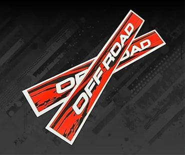 Transport: Nalepnice OFF ROAD - Stikeri OFF road - 2613 📌 Opis: nalepnice za at lalafo.rs — 3 Transport: Nalepnice OFF ROAD - Stikeri OFF road - 2613 📌 Opis: nalepnice za — 3