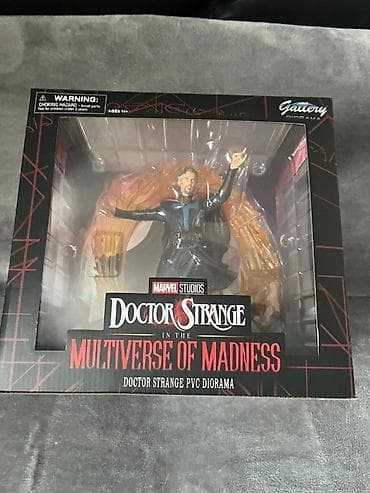 7999 lično prezimanje - 8700 sa Post Ekspresom Marvel Gallery Doctor na lalafo.rs — 2 7999 lično prezimanje - 8700 sa Post Ekspresom Marvel Gallery Doctor — 2