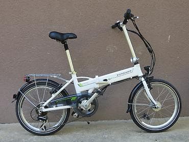 Kids' bicycles: Sklopivi eBike ZUNDAPP alu 20" ZUNDAPP e-bicikl je opremljen motorom at lalafo.rs — 1 Kids' bicycles: Sklopivi eBike ZUNDAPP alu 20" ZUNDAPP e-bicikl je opremljen motorom — 1