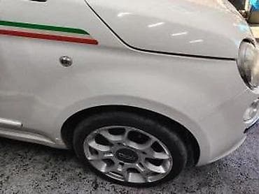 Car Parts: Fiat 500 desno krilo 268/a. Fiat 500 desno krilo 268/a Originalni at lalafo.rs — 1 Car Parts: Fiat 500 desno krilo 268/a. Fiat 500 desno krilo 268/a Originalni — 1