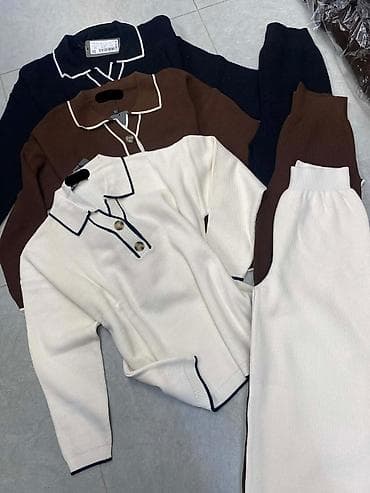 Twin set 🌸
Vel : ( univerzalna ) 🔝
Cena : 3500 din 🔥 at lalafo.rs — 3 Twin set 🌸
Vel : ( univerzalna ) 🔝
Cena : 3500 din 🔥 — 3