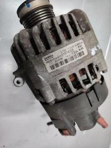 Car Electrical Components: Fiat 500x alternator 1.4 multiair 140 ks. Fiat 500x alternator 1.4 at lalafo.rs — 1 Car Electrical Components: Fiat 500x alternator 1.4 multiair 140 ks. Fiat 500x alternator 1.4 — 1