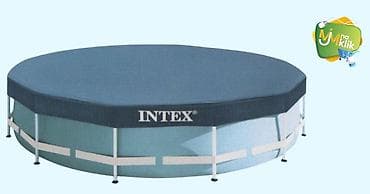 Intex pokrivac za bazen Prism Frame (3.66 x 0.76m) - 2.500 din na lalafo.rs — 1 Intex pokrivac za bazen Prism Frame (3.66 x 0.76m) - 2.500 din — 1
