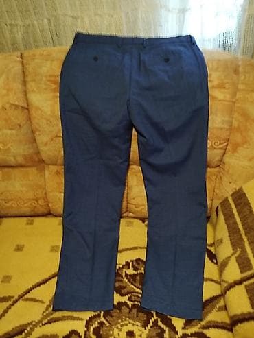 Pantalone, bоја - Tamnoplava na lalafo.rs — 2 Pantalone, bоја - Tamnoplava — 2