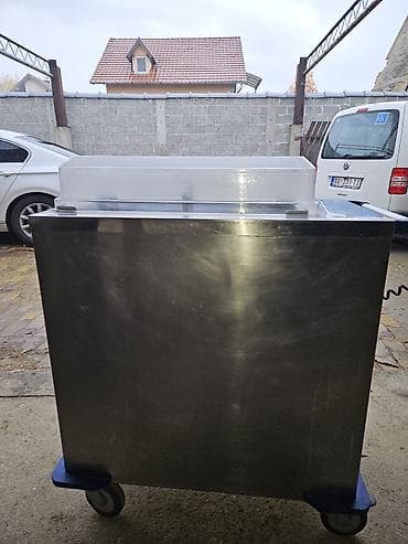 BLANCO grejna kupka/termalna vitrina – model UNI-H 59/29 E SEA2-AB na lalafo.rs — 9 BLANCO grejna kupka/termalna vitrina – model UNI-H 59/29 E SEA2-AB — 9