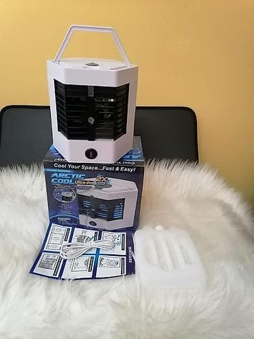 Mini klima najnoviji model Cena:2600din Mini klima na USB/Prenosivi na lalafo.rs — 2 Mini klima najnoviji model Cena:2600din Mini klima na USB/Prenosivi — 2