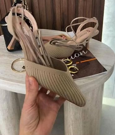 Elegantne ženske cipele na štiklu – više modela - Veličine: 36–41 - na lalafo.rs — 5 Elegantne ženske cipele na štiklu – više modela - Veličine: 36–41 - — 5