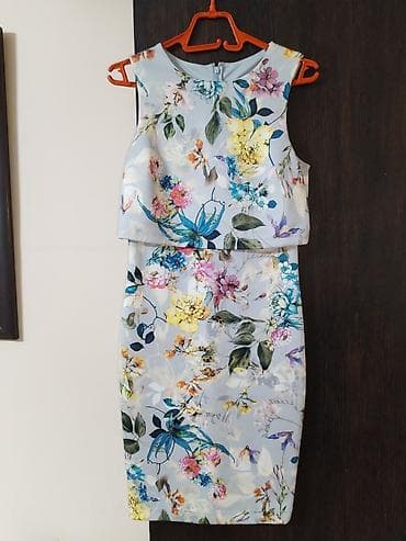 dve suknje po: ASOS ženska haljina – dvodelni izgled (top preko uske suknje) - at lalafo.rs — 2 dve suknje po: ASOS ženska haljina – dvodelni izgled (top preko uske suknje) - — 2