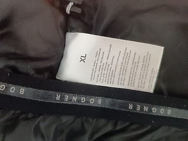 Bogner ski jakna – narandžasto‑bela sa sivim detaljima - Brend at lalafo.rs — 6 Bogner ski jakna – narandžasto‑bela sa sivim detaljima - Brend — 6