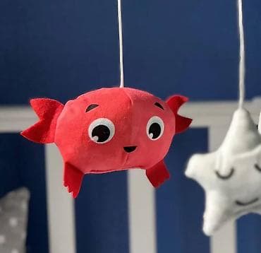 Muzicka vrteska za krevetac Ocean Muzička vrteška za bebi krevetac – na lalafo.rs — 10 Muzicka vrteska za krevetac Ocean Muzička vrteška za bebi krevetac – — 10