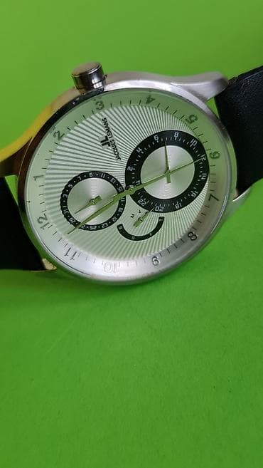 Jacques Lemans muški ručni sat - Model: 1-1235 (natpis na poklopcu) - na lalafo.rs — 8 Jacques Lemans muški ručni sat - Model: 1-1235 (natpis na poklopcu) - — 8