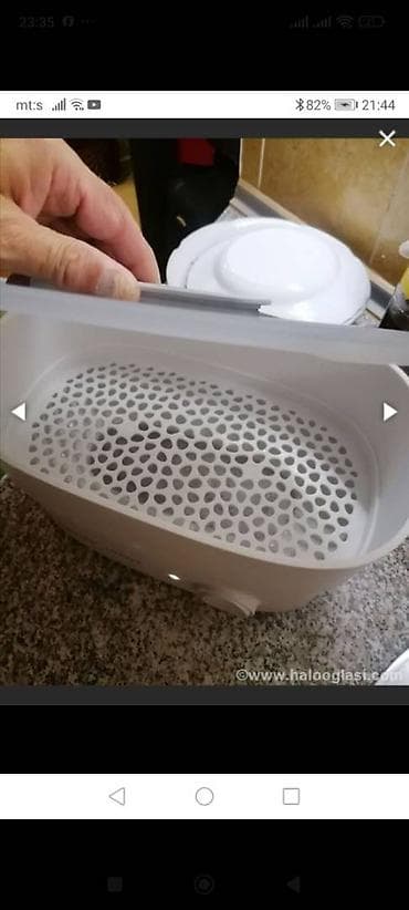 Sterilizator za otkuvavanje bebinih flasica avent philips ispravan at lalafo.rs — 9 Sterilizator za otkuvavanje bebinih flasica avent philips ispravan — 9