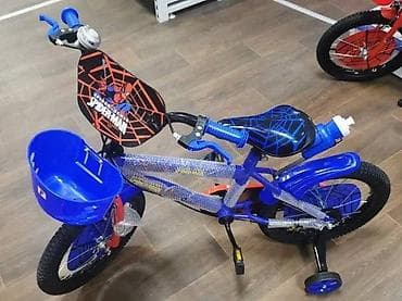 🚲decije bicikle crvena, plava, roza boja - 16 inca🚲 dostupno u 3 na lalafo.rs — 5 🚲decije bicikle crvena, plava, roza boja - 16 inca🚲 dostupno u 3 — 5