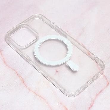 Maska Magsafe za iPhone 13 Pro 6.1 transparent. Kataloški broj na lalafo.rs — 1 Maska Magsafe za iPhone 13 Pro 6.1 transparent. Kataloški broj — 1