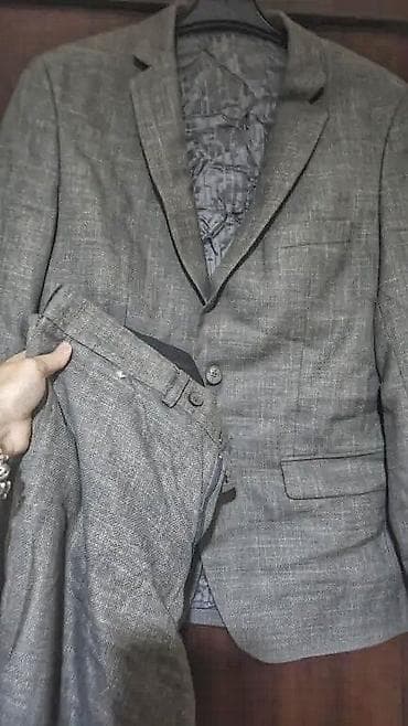 Kostim bоја - Siva na lalafo.rs — 2 Kostim bоја - Siva — 2