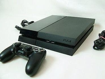 Electronics: Sony PlayStation 4 (CUH-1116A), 1 TB, čipovana (FW 9.00), u odličnom at lalafo.rs — 2 Electronics: Sony PlayStation 4 (CUH-1116A), 1 TB, čipovana (FW 9.00), u odličnom — 2