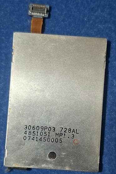 LCD ekran modul za mobilni uređaj / mali uređaj - Tip: TFT LCD ekran na lalafo.rs — 2 LCD ekran modul za mobilni uređaj / mali uređaj - Tip: TFT LCD ekran — 2