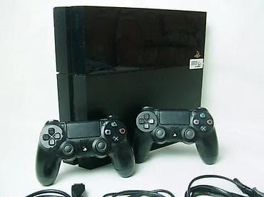 Electronics: U ponudi je Sony PlayStation 4 sa naslova. Stanje: odlično očuvana at lalafo.rs — 10 Electronics: U ponudi je Sony PlayStation 4 sa naslova. Stanje: odlično očuvana — 10
