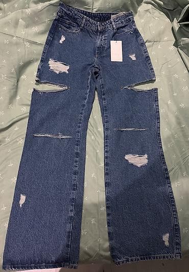 ZARA NOVE SA ETIKETOM
Velicina 38-M
Cena 2000 na lalafo.rs ZARA NOVE SA ETIKETOM
Velicina 38-M
Cena 2000