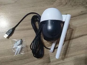 1. Ctronics CTIPC-600C Camera Outdoor 1080P WiFi Camera Ctronics na lalafo.rs — 4 1. Ctronics CTIPC-600C Camera Outdoor 1080P WiFi Camera Ctronics — 4