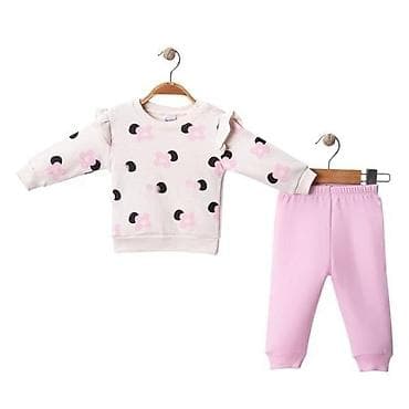 pantalone gina benotti: Dečiji komplet za devojčice – duks i donji deo - Dvoslojni komplet na lalafo.rs — 1 pantalone gina benotti: Dečiji komplet za devojčice – duks i donji deo - Dvoslojni komplet — 1