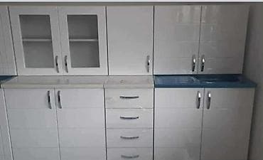 Kitchen furniture: Nova kuhinja po meri vašeg doma! 🍽️ Dimenzije: 2x2m Birate materijal at lalafo.rs — 2 Kitchen furniture: Nova kuhinja po meri vašeg doma! 🍽️ Dimenzije: 2x2m Birate materijal — 2