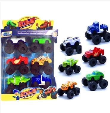 Autići: Blejz autići 6u1 🚗🔥 Omiljeni junaci iz Blaze crtanog filma sada u na lalafo.rs — 1 Autići: Blejz autići 6u1 🚗🔥 Omiljeni junaci iz Blaze crtanog filma sada u — 1