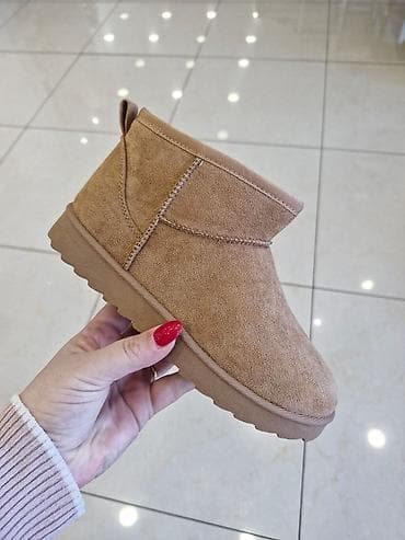 Uggs: Vodootporne čizmice idealne za hladne dane! ❄️ Udobne, tople i lagane at lalafo.rs — 4 Uggs: Vodootporne čizmice idealne za hladne dane! ❄️ Udobne, tople i lagane — 4