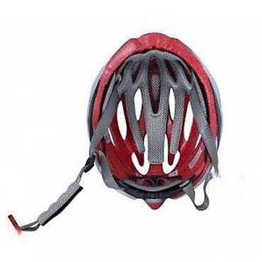 Equipment for cyclists: KACIGA FORCE BAT S/M BELO-CRVENA | Tehnologija inmould, 25 rupa at lalafo.rs — 7 Equipment for cyclists: KACIGA FORCE BAT S/M BELO-CRVENA | Tehnologija inmould, 25 rupa — 7