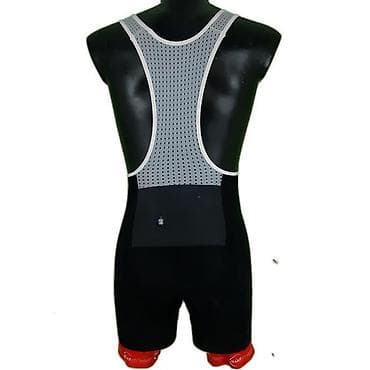 Equipment for cyclists: Biciklističke sa tregerima tzamo, vel. Xs, triko marka: tzamo at lalafo.rs — 3 Equipment for cyclists: Biciklističke sa tregerima tzamo, vel. Xs, triko marka: tzamo — 3