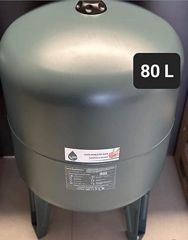 Hidroforske posude GRANDFAR Nove i veoma kvalitetne posude, izradjene na lalafo.rs — 1 Hidroforske posude GRANDFAR Nove i veoma kvalitetne posude, izradjene — 1