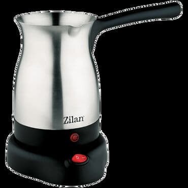 Električna džezva za 6 šoljica. Kuvalo za kafu sa skrivenim grejnim na lalafo.rs Električna džezva za 6 šoljica. Kuvalo za kafu sa skrivenim grejnim