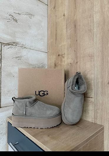 Ugg obuća 39, bоја - Siva na lalafo.rs — 2 Ugg obuća 39, bоја - Siva — 2
