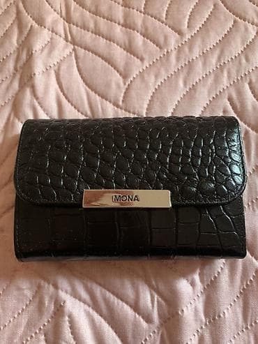 Ženski novčanik, Mona, Materijal: Koža na lalafo.rs Ženski novčanik, Mona, Materijal: Koža