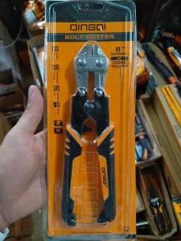 Dingqi Bolt Cutter makaze za sečenje vijaka – 8" (200 mm), art. 25008 na lalafo.rs Dingqi Bolt Cutter makaze za sečenje vijaka – 8" (200 mm), art. 25008