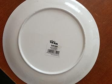 Porcelanski tanjir/tacna VICKO (model 685-65688) - Materijal na lalafo.rs — 2 Porcelanski tanjir/tacna VICKO (model 685-65688) - Materijal — 2