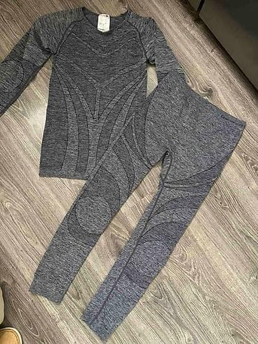 Ergeenomixx komplet aktivnog veša, donji i gornji deo, nov samo na lalafo.rs — 1 Ergeenomixx komplet aktivnog veša, donji i gornji deo, nov samo — 1