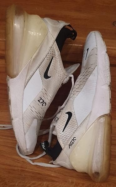 NIKE air max 270 ženske patike, ali mogu biti i unisex, i muske na lalafo.rs — 2 NIKE air max 270 ženske patike, ali mogu biti i unisex, i muske — 2