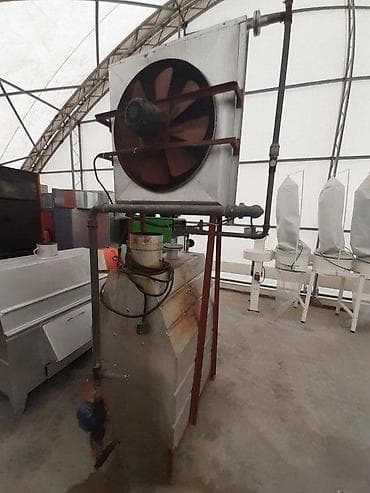 Peć za grejanje hala 362 Peć za grejanje hala i većih prostora na lalafo.rs — 1 Peć za grejanje hala 362 Peć za grejanje hala i većih prostora — 1