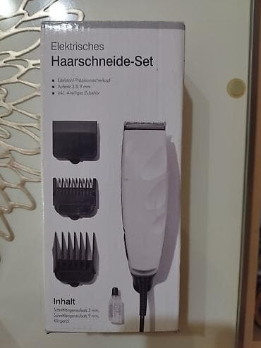 Električni set za šišanje kose - Mašinica za kosu sa preciznom glavom na lalafo.rs — 1 Električni set za šišanje kose - Mašinica za kosu sa preciznom glavom — 1