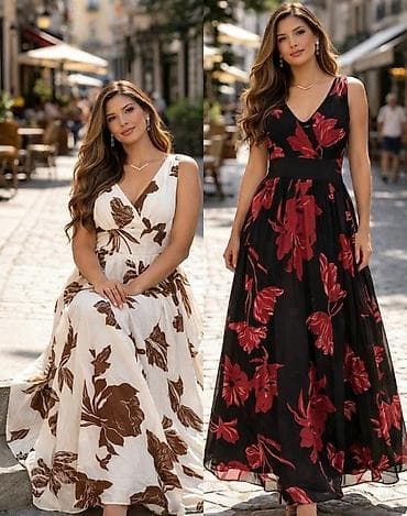 Dresses: 04. Haljina 🌟
Veličine : S M L XL
Cena : 3.000 dinara A at lalafo.rs — 1 Dresses: 04. Haljina 🌟
Veličine : S M L XL
Cena : 3.000 dinara A — 1