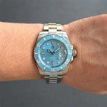 PAGANI DESIGN PD-1661 -Svetlo Plavo- Rolex Submariner Homage Potpuno na lalafo.rs — 9 PAGANI DESIGN PD-1661 -Svetlo Plavo- Rolex Submariner Homage Potpuno — 9
