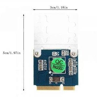 Electronics: ADAPTER MINI PCIE NA TF/MICROCD | Ovaj adapter je namenjen sa se uz at lalafo.rs — 6 Electronics: ADAPTER MINI PCIE NA TF/MICROCD | Ovaj adapter je namenjen sa se uz — 6