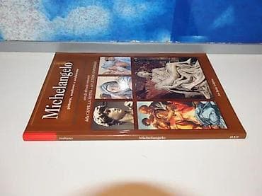 prophete e bike: Michelangelo ats italia editrice, italijanski jezikpittore, scultore e at lalafo.rs — 2 prophete e bike: Michelangelo ats italia editrice, italijanski jezikpittore, scultore e — 2