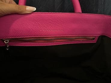 Ženska torba – Victoria Beckham tote, fuksija roze - Model at lalafo.rs — 3 Ženska torba – Victoria Beckham tote, fuksija roze - Model — 3