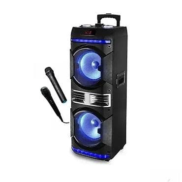 **KARAOKE ZVUČNIK THUNDER XP8819** ima snagu od **1000 W** i pravo je na lalafo.rs — 1 **KARAOKE ZVUČNIK THUNDER XP8819** ima snagu od **1000 W** i pravo je — 1